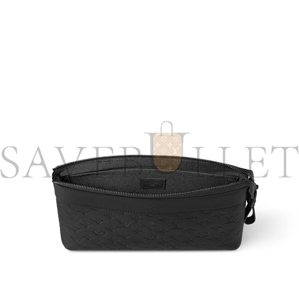 LOUIS VUITTON POCHETTE VOYAGE SOUPLE M82545 (30*21*8cm) LOUIS VUITTON POCHETTE VOYAGE SOUPLE M82545 (30*21*8cm)